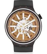 Swatch Heren horloge (SO27B114)