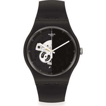 Swatch Unisex horloge (SO32B107)