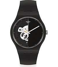 Swatch Unisex horloge (SO32B107)