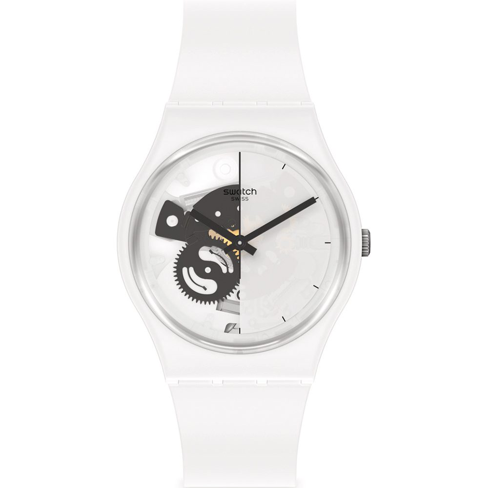 Swatch horloge (SO31W101)