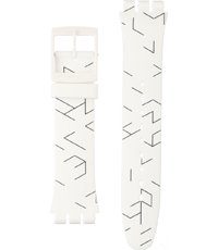 Swatch Unisex horloge (ASUOW164)