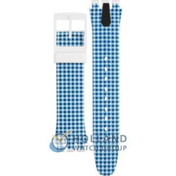 Swatch Unisex horloge (ASUOW118)