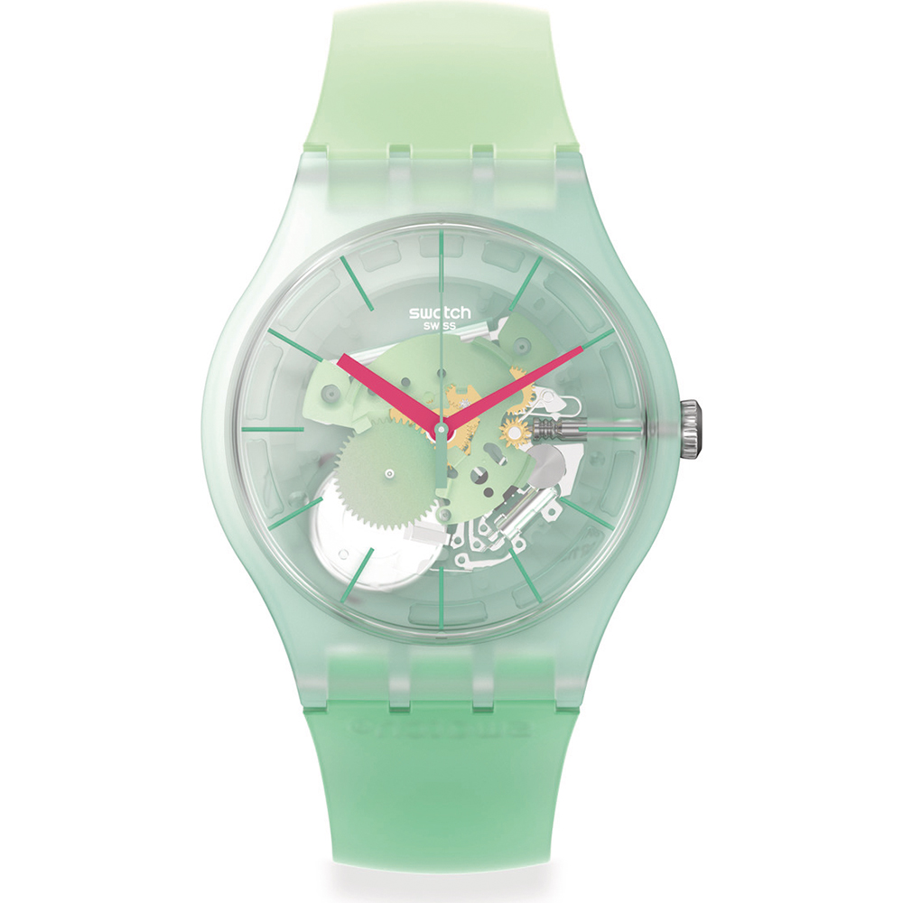 Swatch horloge (SUOK152)