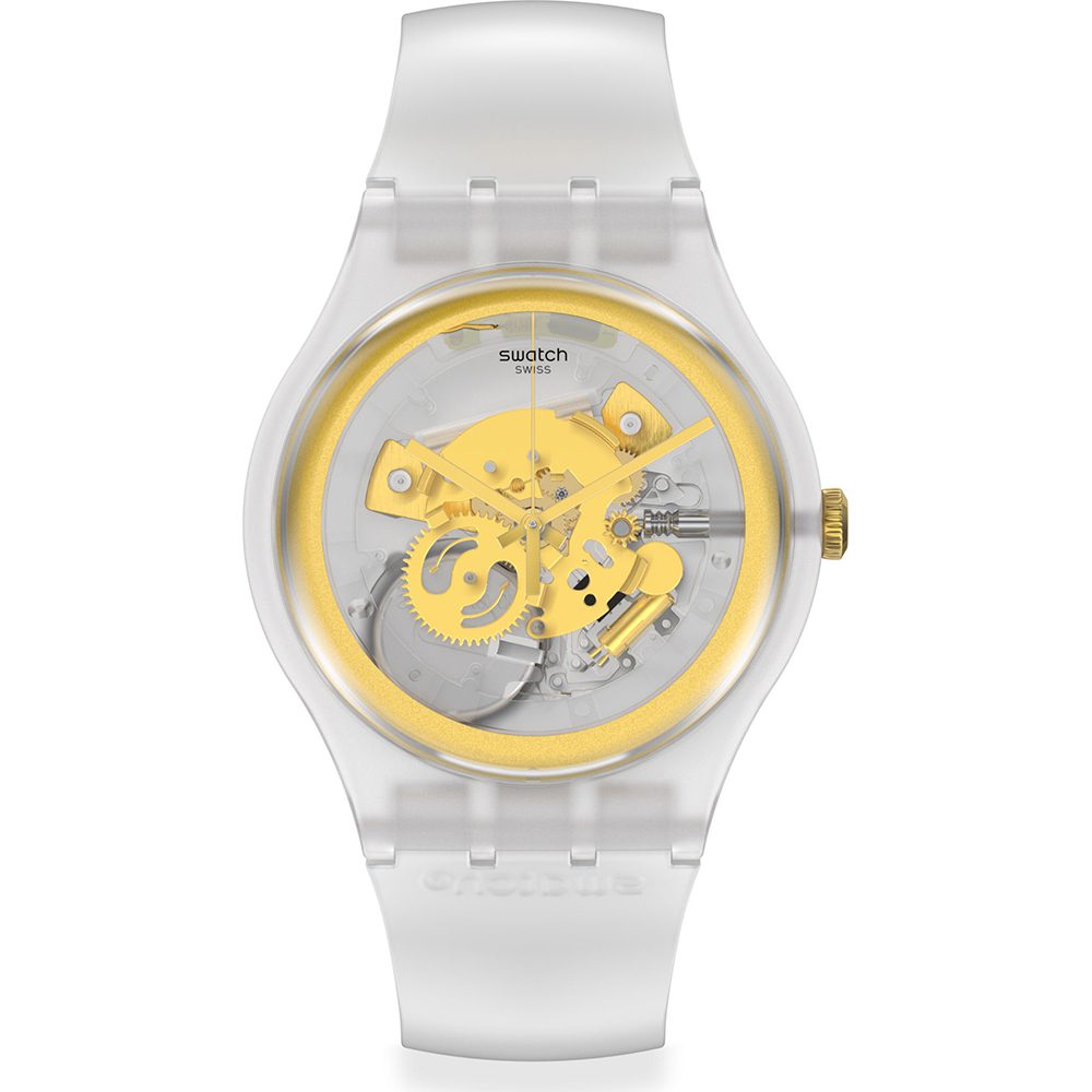 Swatch horloge (SVIZ102-5300)
