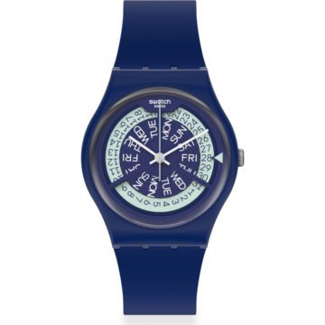 Swatch Unisex horloge (GN727)