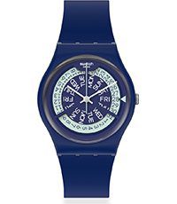 Swatch Unisex horloge (GN727)