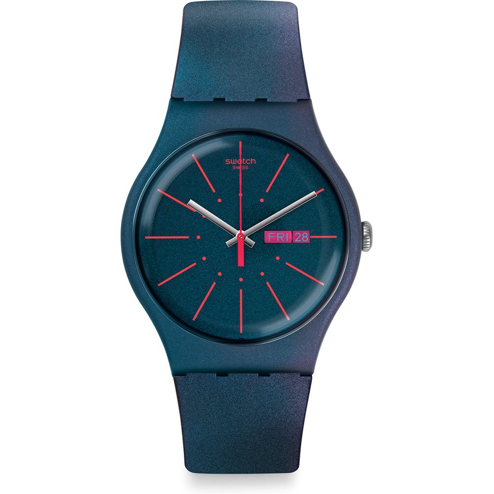 Swatch horloge (SUON708)