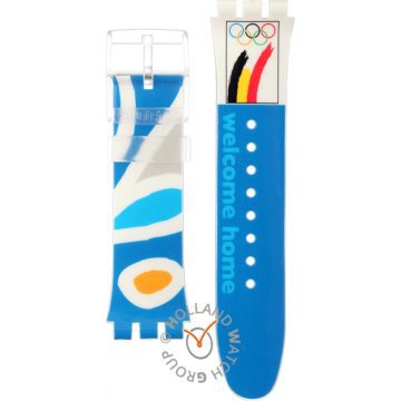 Swatch Unisex horloge (ASUDK106D)