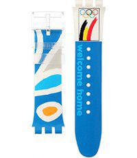 Swatch Unisex horloge (ASUDK106D)