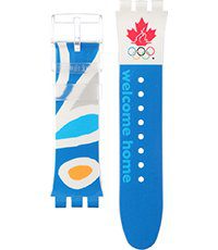 Swatch Unisex horloge (ASUDK106F)