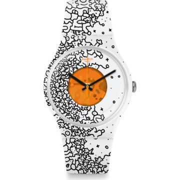 Swatch Heren horloge (SUOW167)