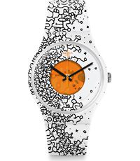 Swatch Heren horloge (SUOW167)