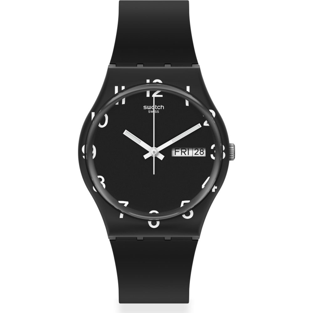 Swatch horloge (GB757)