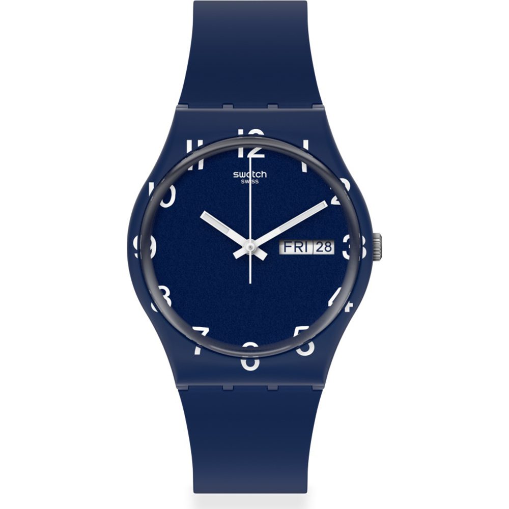 Swatch horloge (GN726)