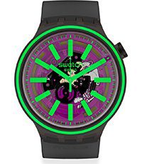 Swatch Heren horloge (SO27B113)