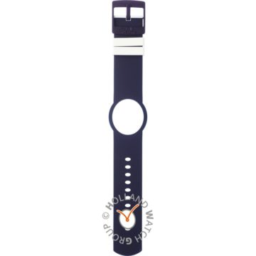 Swatch Unisex horloge (APNW107)