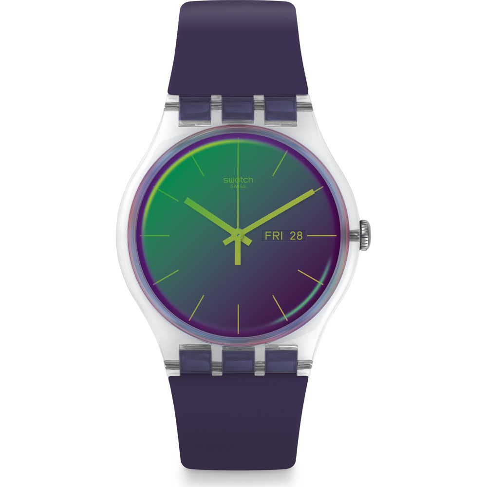 Swatch horloge (SUOK712)