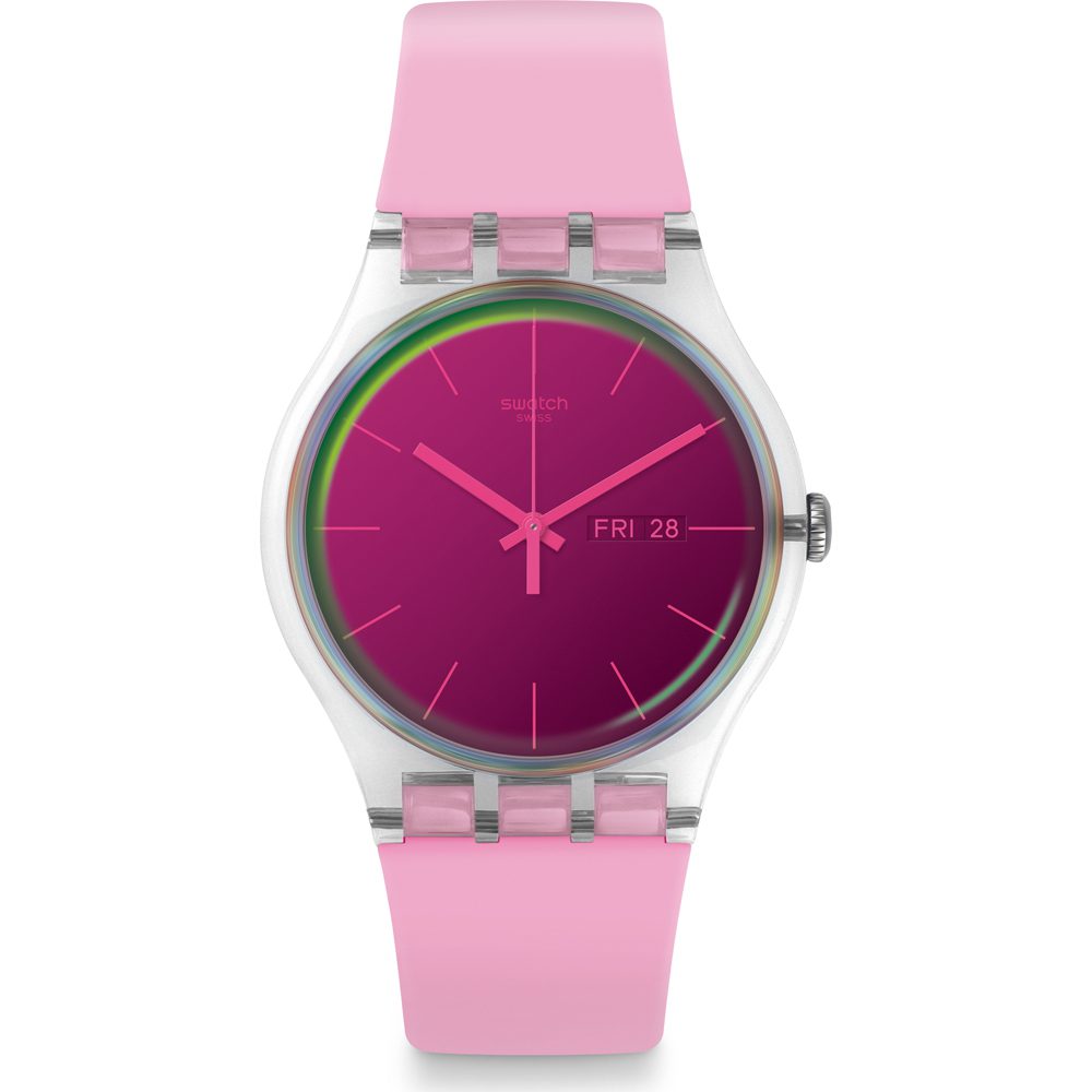 Swatch horloge (SUOK710)