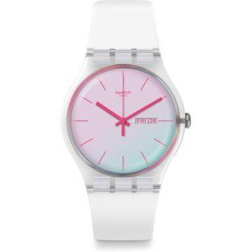 Swatch Unisex horloge (SUOK713)