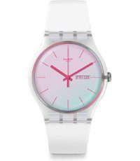 Swatch Unisex horloge (SUOK713)
