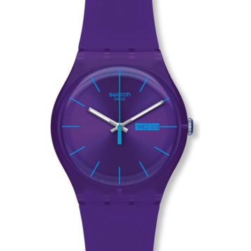 Swatch Heren horloge (SUOV702)