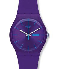 Swatch Heren horloge (SUOV702)