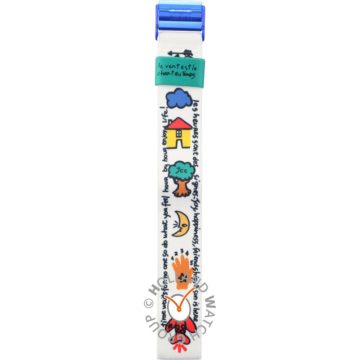 Swatch Unisex horloge (APWK190)