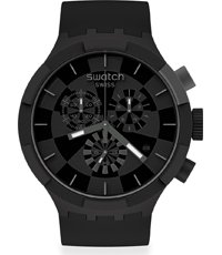 swatch-horloge SB02B400