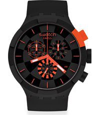 swatch-horloge SB02B402