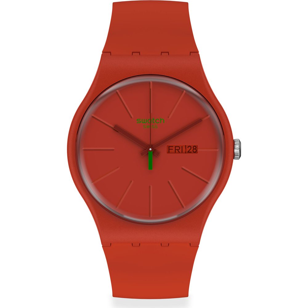 Swatch horloge (SO29R700)
