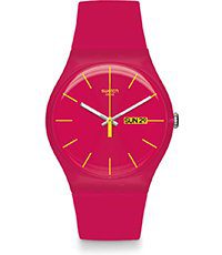 Swatch Unisex horloge (SUOR704)