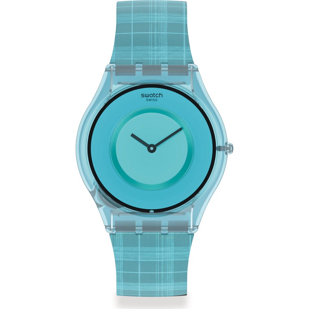 Swatch horloge (SS08Z102)
