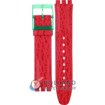 Swatch Unisex horloge (ASCL103)