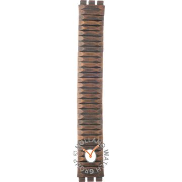 Swatch Unisex horloge (ASCR400B)