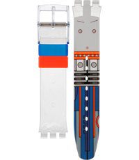 Swatch Unisex horloge (ASDN120)