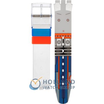 Swatch Unisex horloge (ASDN120)