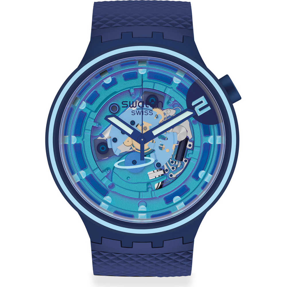 Swatch horloge (SB01N101)