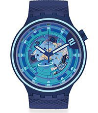 swatch-horloge SB01N101