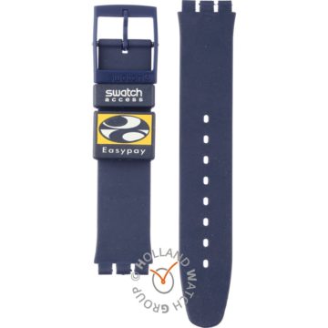 Swatch Unisex horloge (ASHN103)