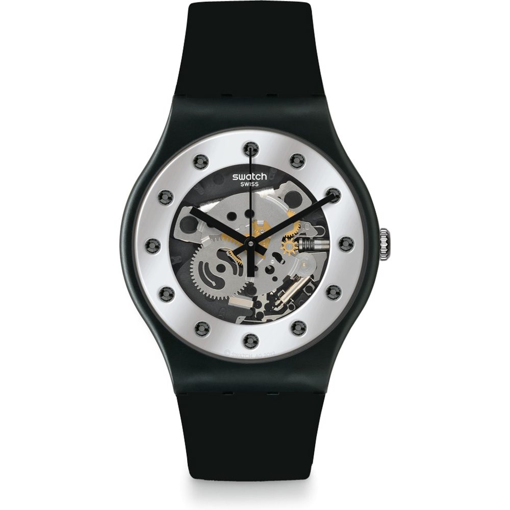 Swatch horloge (SUOZ147)
