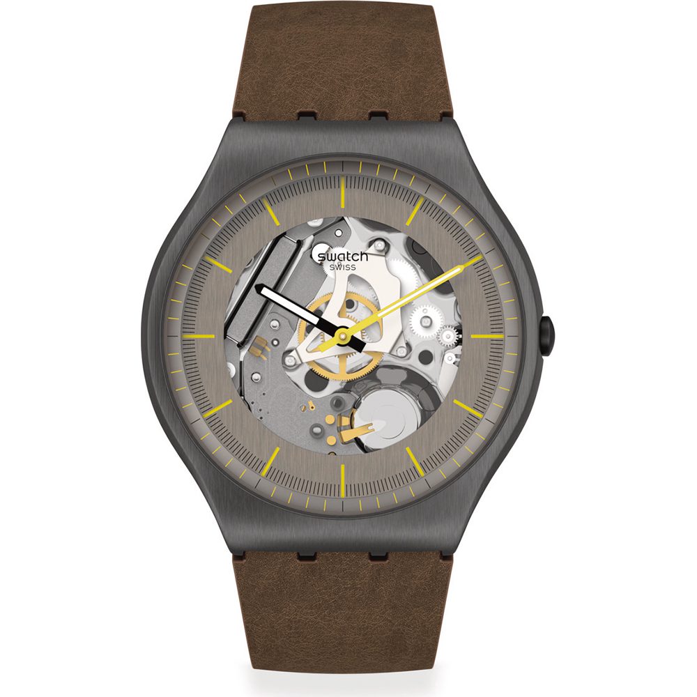 Swatch horloge (SS07M103)