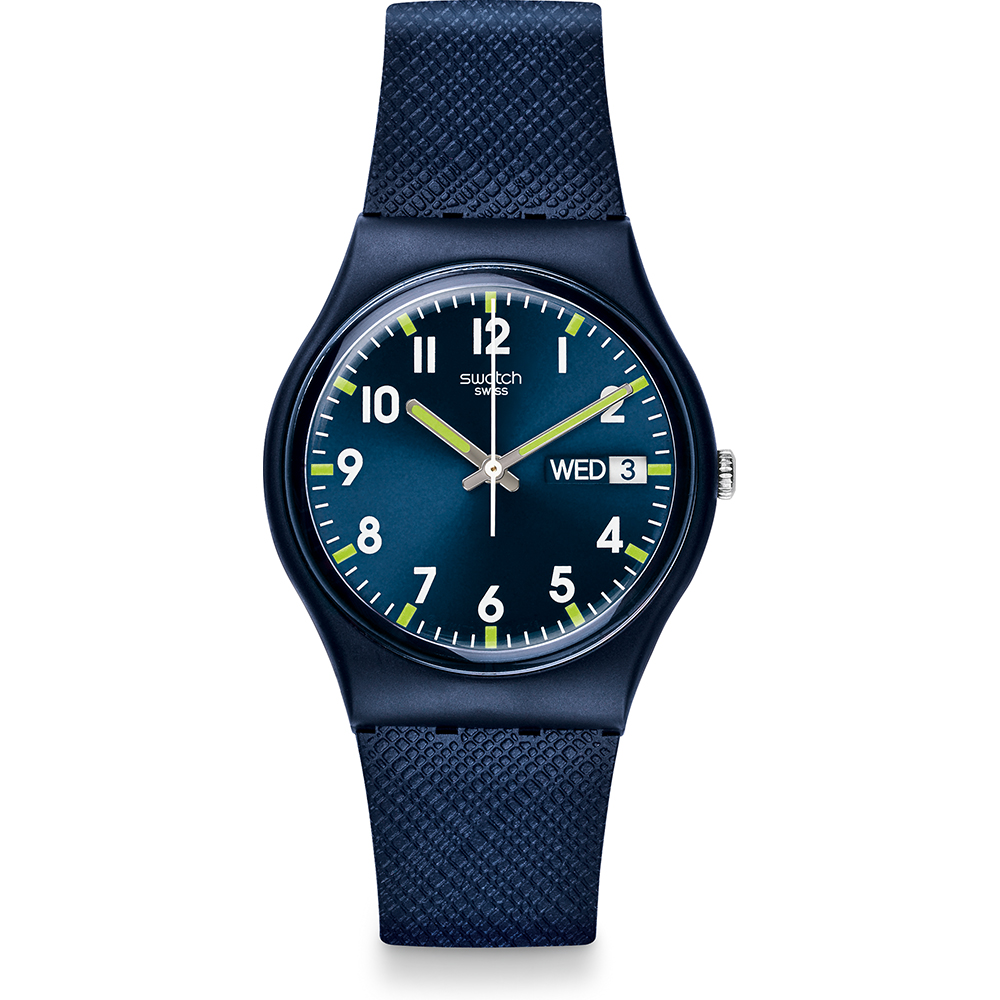 Swatch horloge (GN718)