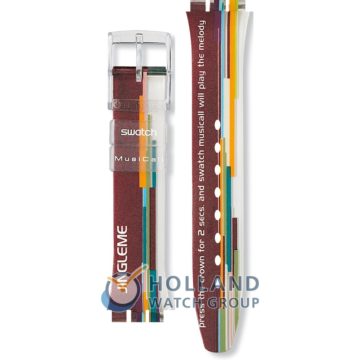 Swatch Unisex horloge (ASLK118)