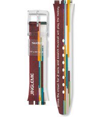 Swatch Unisex horloge (ASLK118)