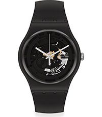 Swatch Unisex horloge (SO32B108)