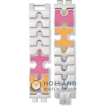 Swatch Unisex horloge (ASUBK133G)