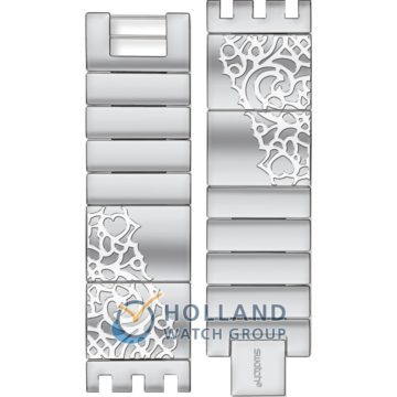 Swatch Unisex horloge (ASUBK149G)