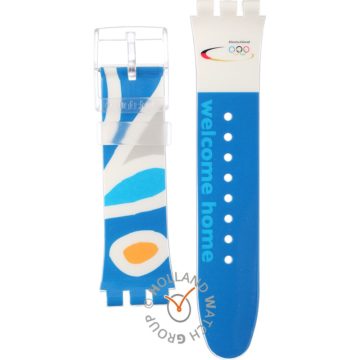 Swatch Unisex horloge (ASUDK106J)