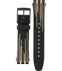 Swatch Unisex horloge (ASUOB729)