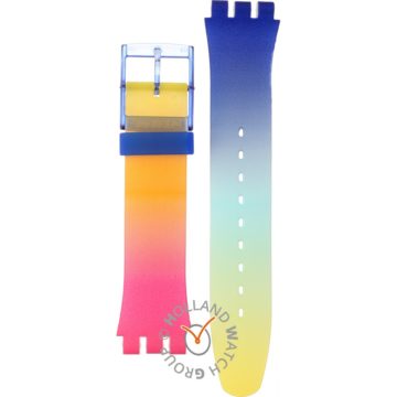 Swatch Unisex horloge (ASUOK143)